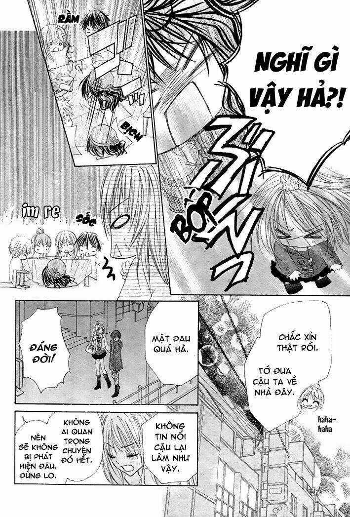 Kiken Jun’ai D.n.a. - Chapter 13 - Trang 28