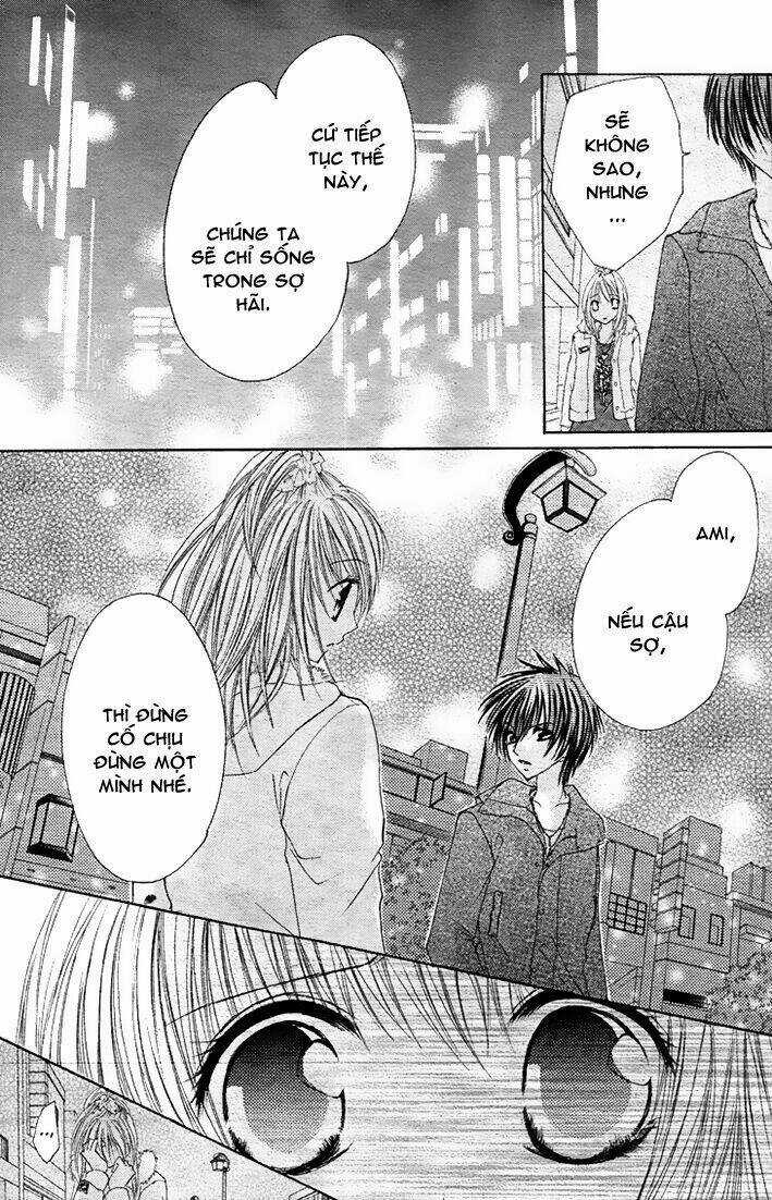 Kiken Jun’ai D.n.a. - Chapter 13 - Trang 29