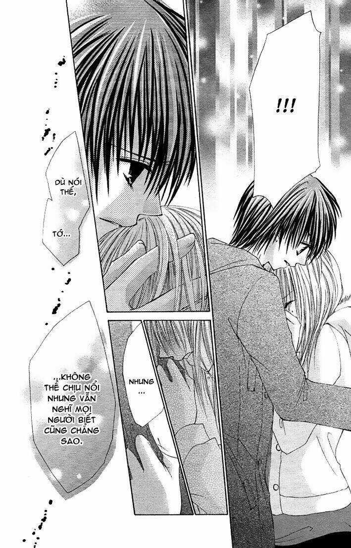 Kiken Jun’ai D.n.a. - Chapter 13 - Trang 31