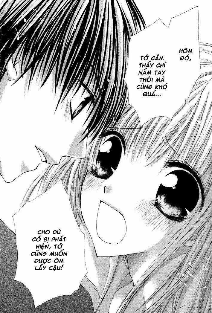 Kiken Jun’ai D.n.a. - Chapter 13 - Trang 32