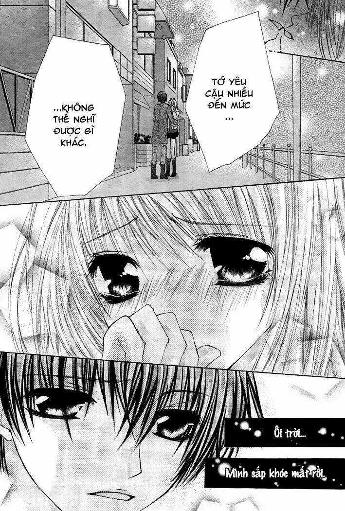 Kiken Jun’ai D.n.a. - Chapter 13 - Trang 34