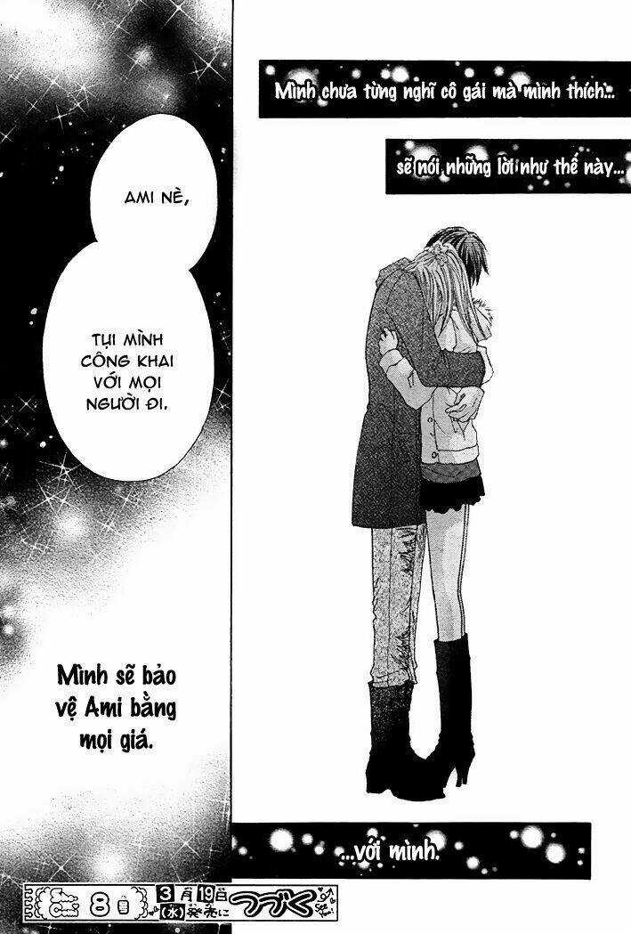 Kiken Jun’ai D.n.a. - Chapter 13 - Trang 35