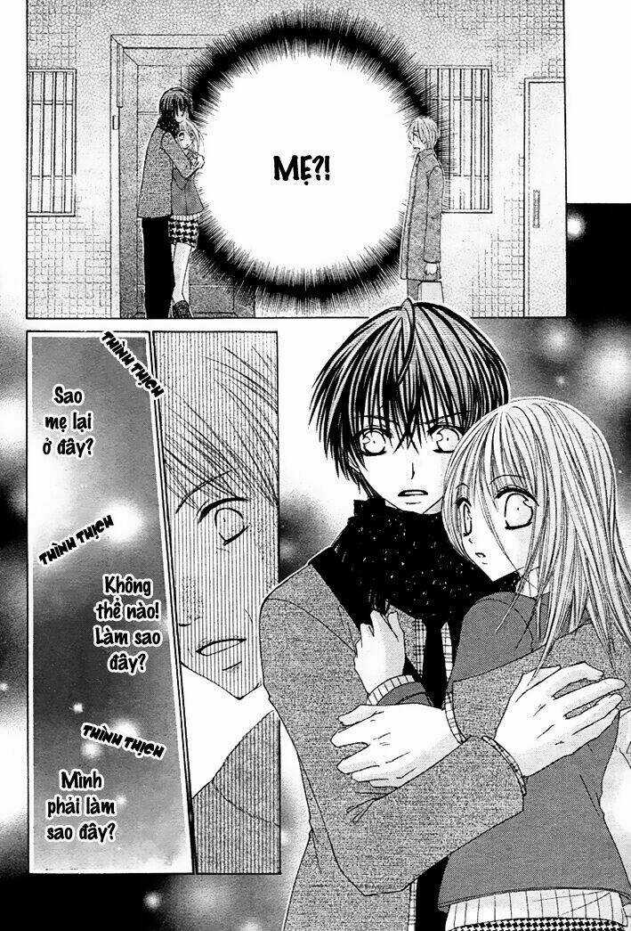 Kiken Jun’ai D.n.a. - Chapter 13 - Trang 6