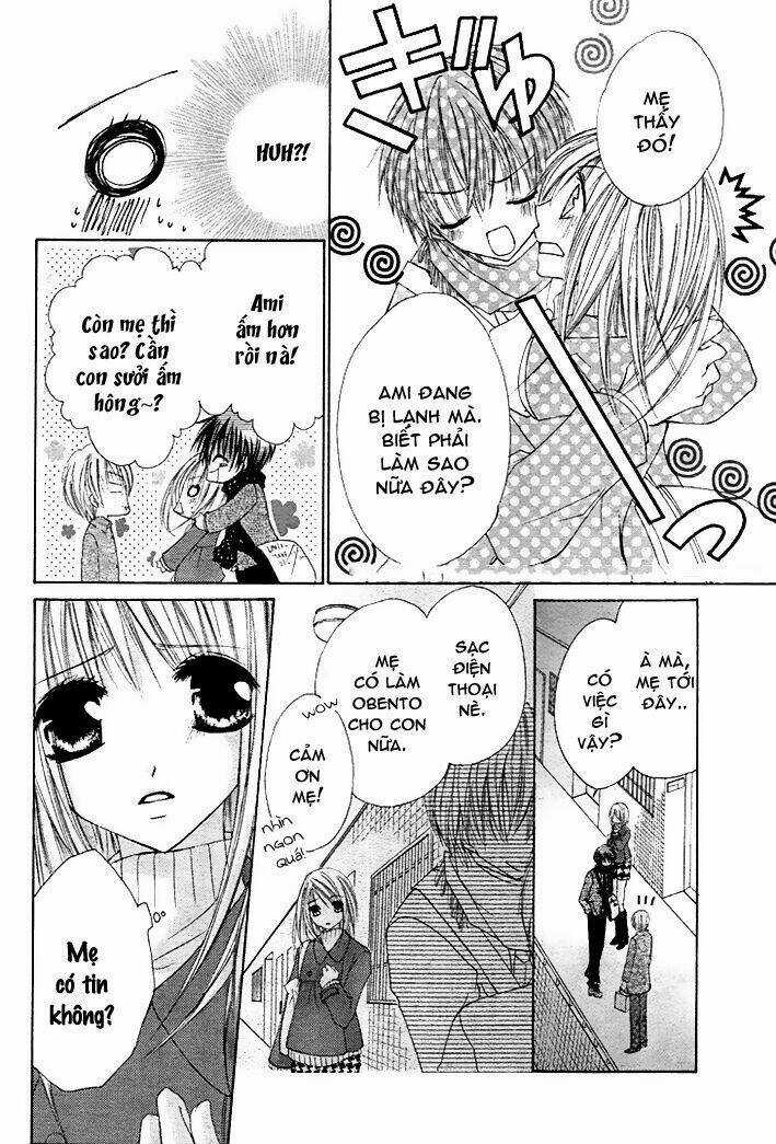 Kiken Jun’ai D.n.a. - Chapter 13 - Trang 8