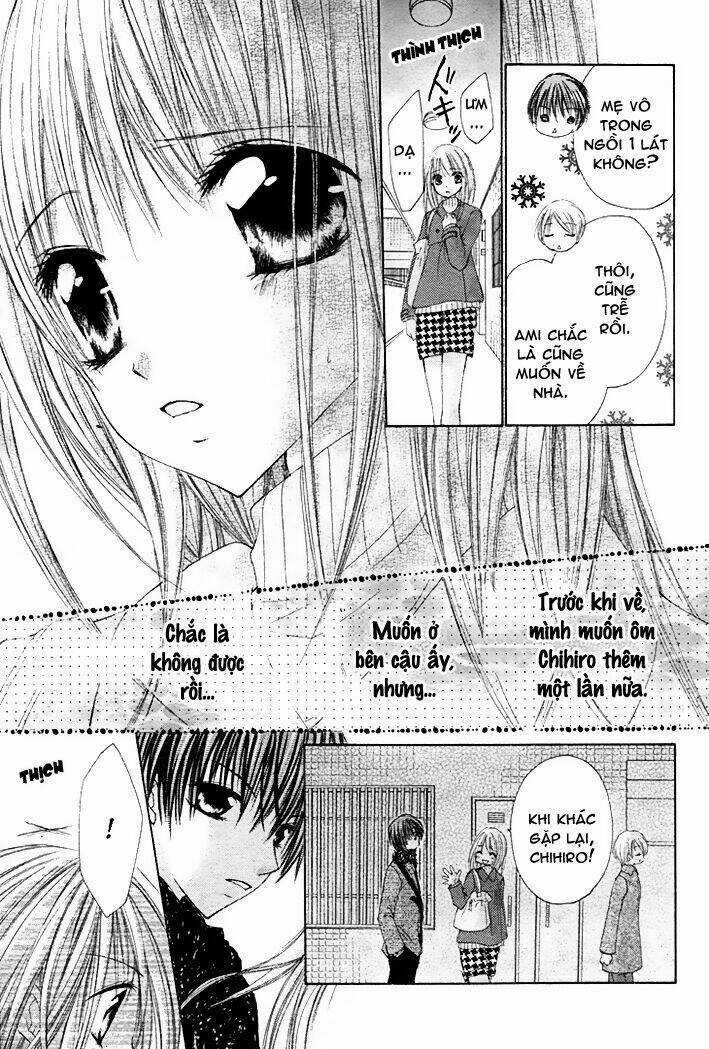 Kiken Jun’ai D.n.a. - Chapter 13 - Trang 9