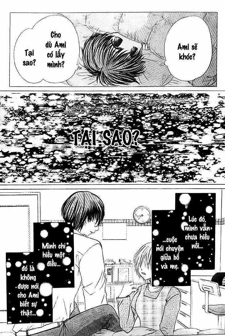 Kiken Jun’ai D.n.a. - Chapter 14 - Trang 11