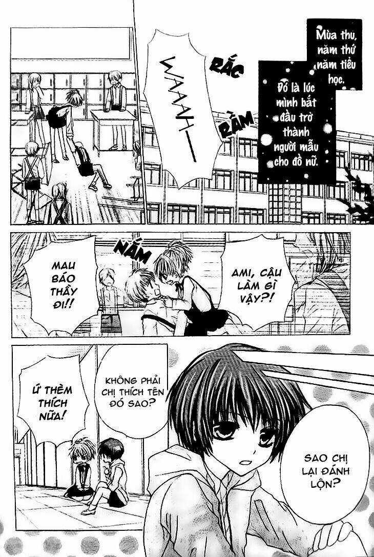 Kiken Jun’ai D.n.a. - Chapter 14 - Trang 12