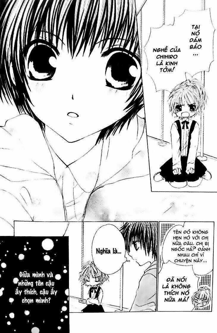 Kiken Jun’ai D.n.a. - Chapter 14 - Trang 13