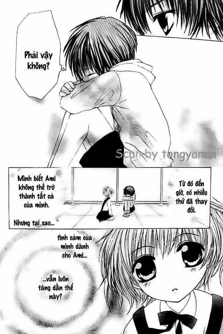 Kiken Jun’ai D.n.a. - Chapter 14 - Trang 14