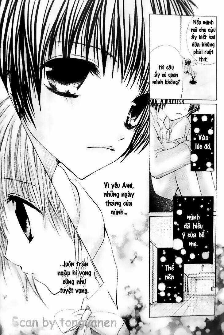 Kiken Jun’ai D.n.a. - Chapter 14 - Trang 15