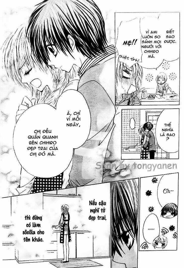 Kiken Jun’ai D.n.a. - Chapter 14 - Trang 17