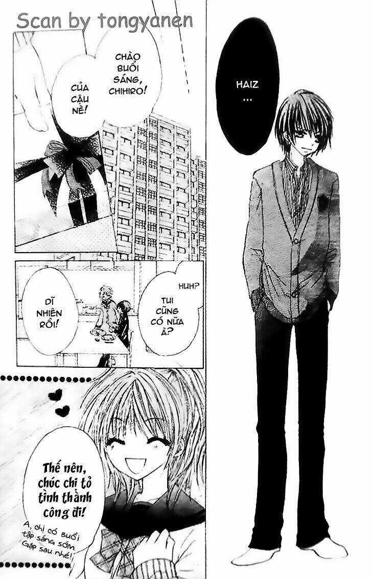 Kiken Jun’ai D.n.a. - Chapter 14 - Trang 18