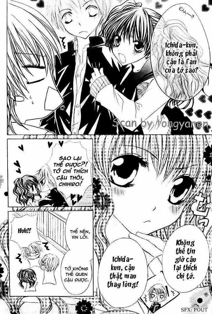 Kiken Jun’ai D.n.a. - Chapter 14 - Trang 20