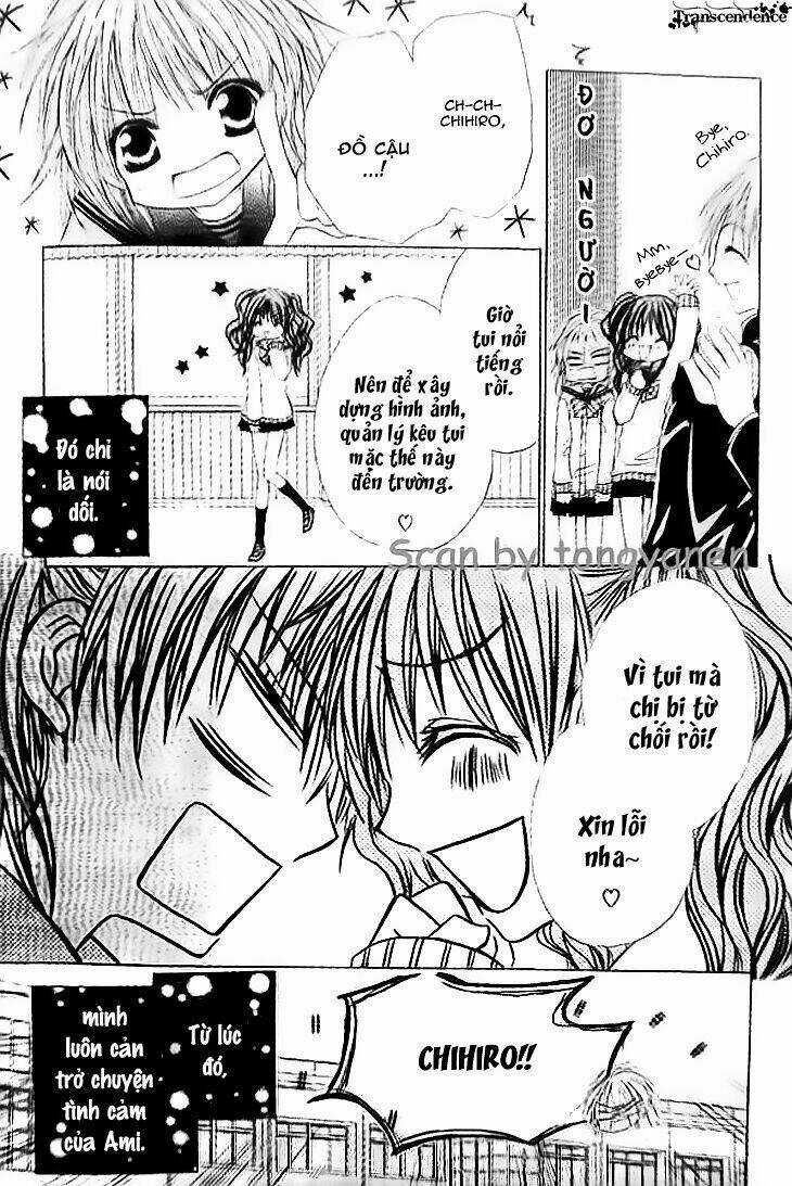 Kiken Jun’ai D.n.a. - Chapter 14 - Trang 21