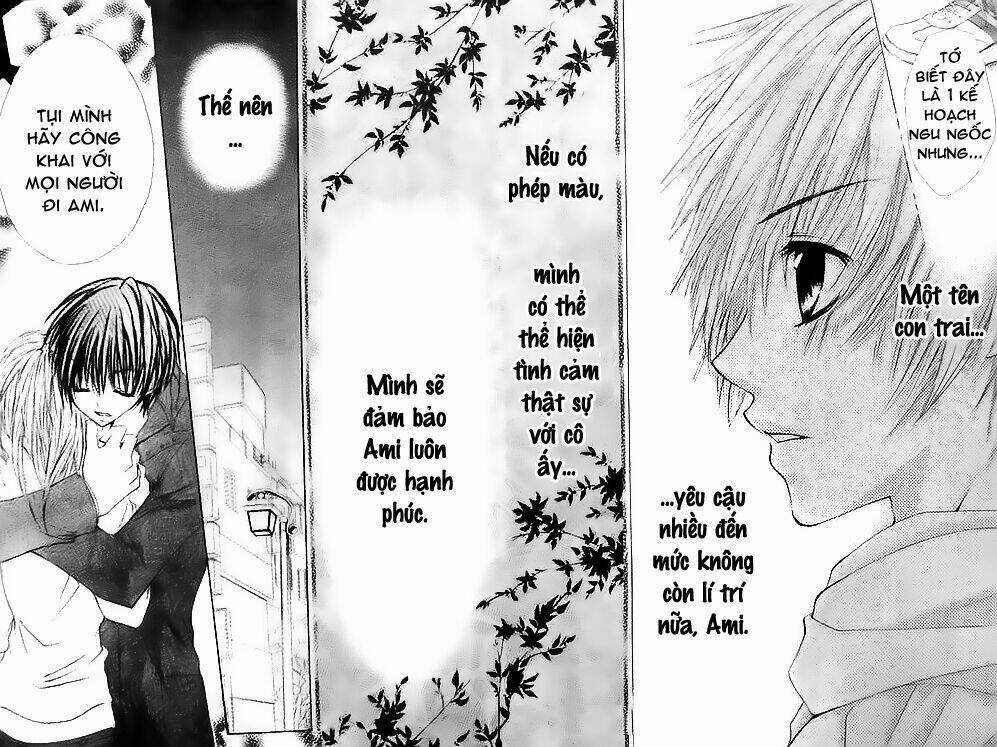 Kiken Jun’ai D.n.a. - Chapter 14 - Trang 22