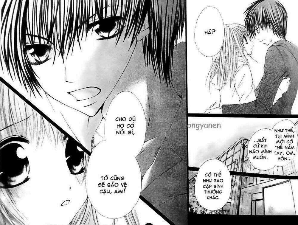 Kiken Jun’ai D.n.a. - Chapter 14 - Trang 23