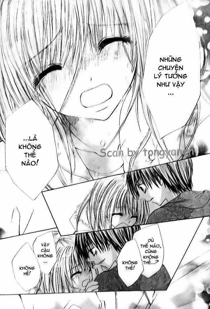 Kiken Jun’ai D.n.a. - Chapter 14 - Trang 25