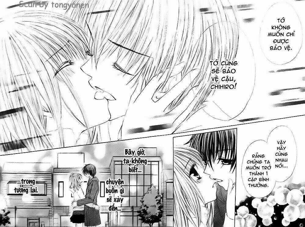 Kiken Jun’ai D.n.a. - Chapter 14 - Trang 26