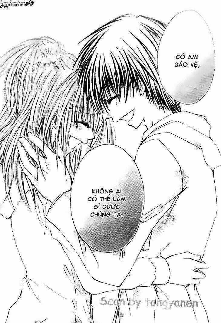 Kiken Jun’ai D.n.a. - Chapter 14 - Trang 27