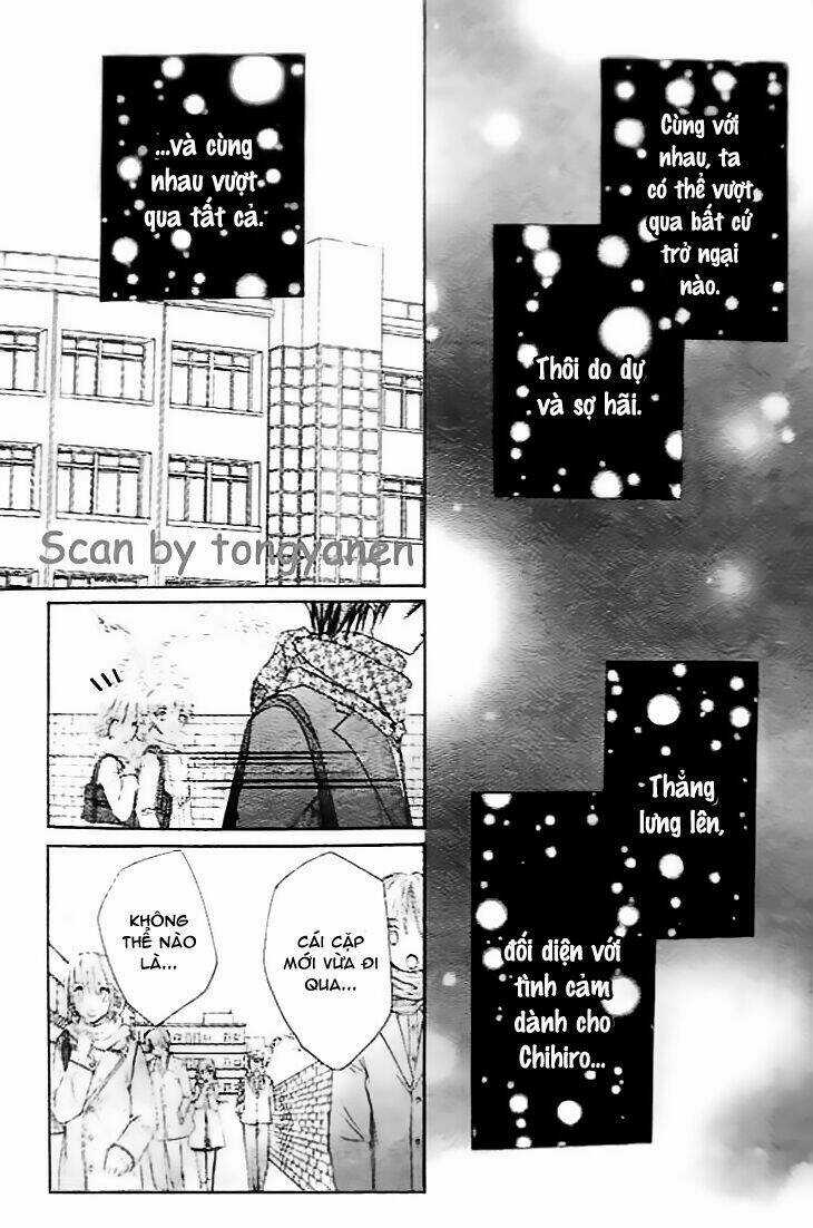 Kiken Jun’ai D.n.a. - Chapter 14 - Trang 28