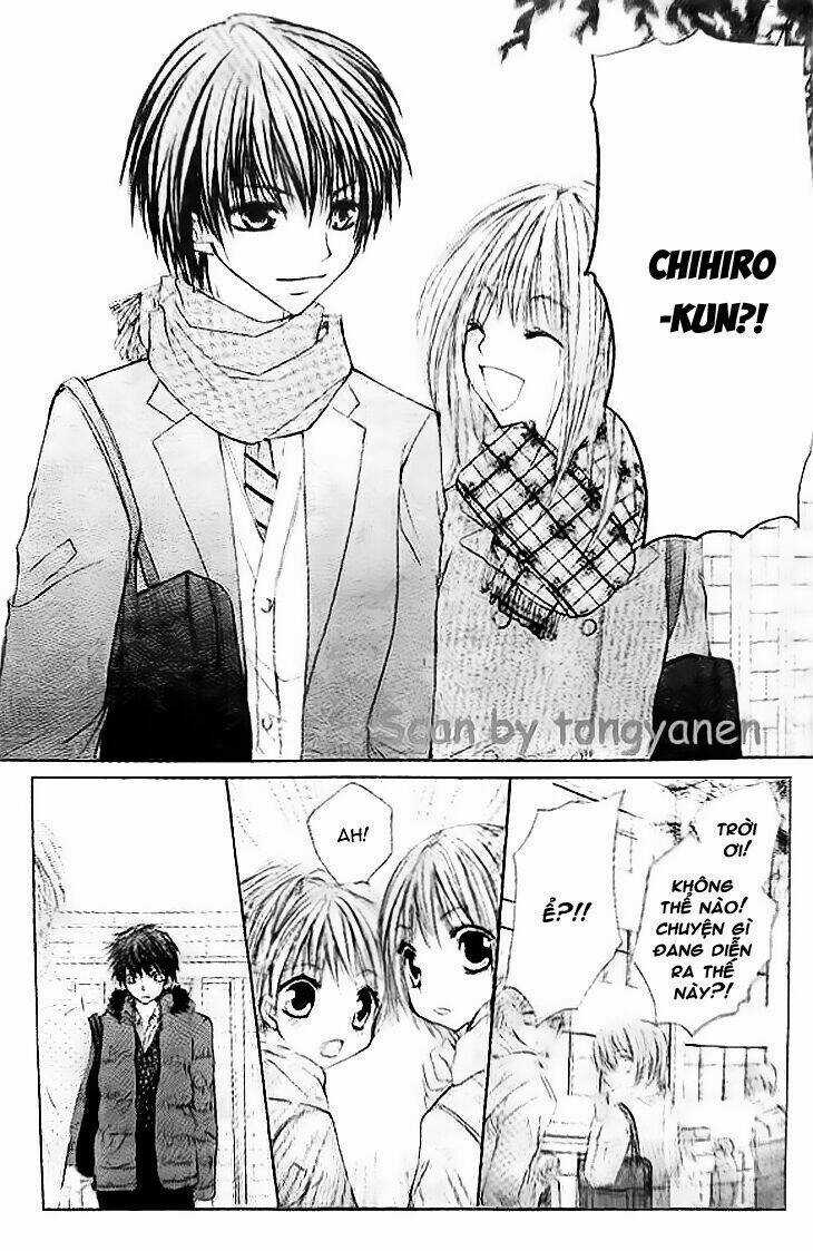 Kiken Jun’ai D.n.a. - Chapter 14 - Trang 29