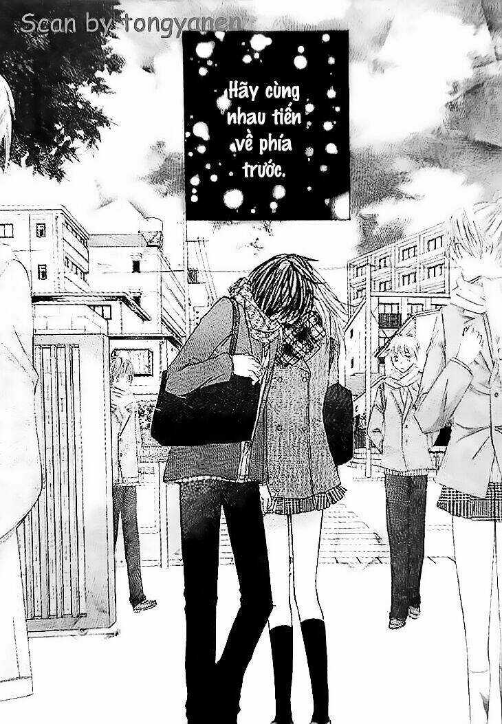 Kiken Jun’ai D.n.a. - Chapter 14 - Trang 30