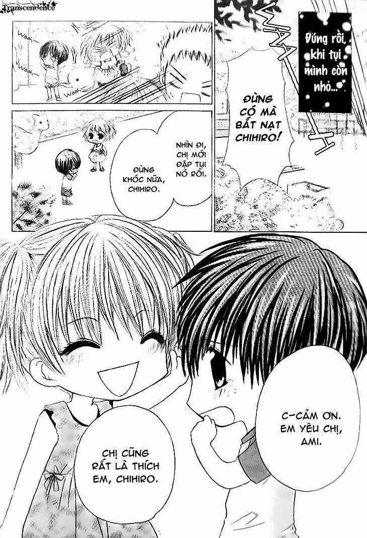 Kiken Jun’ai D.n.a. - Chapter 14 - Trang 6