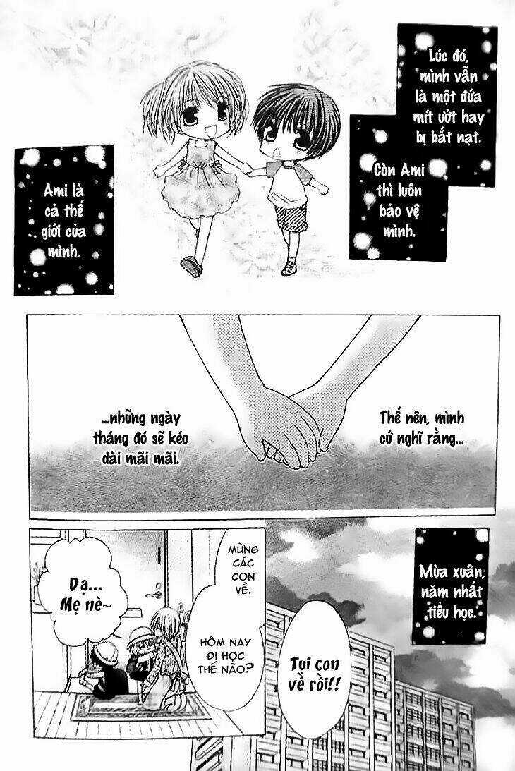 Kiken Jun’ai D.n.a. - Chapter 14 - Trang 7