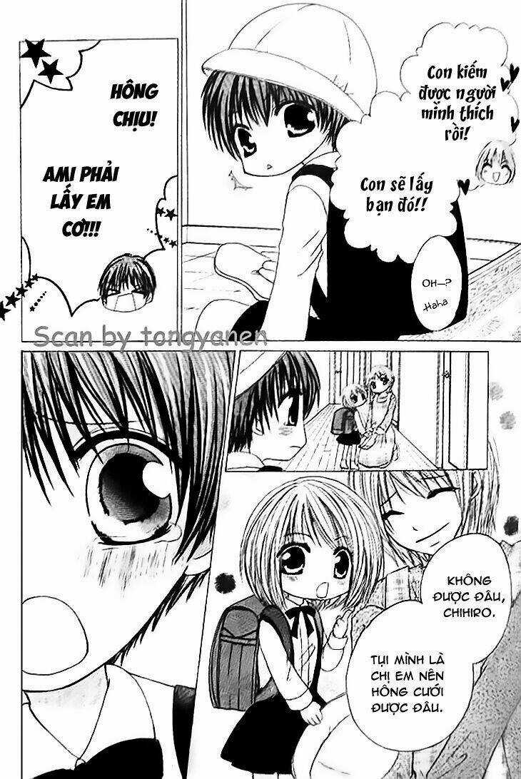 Kiken Jun’ai D.n.a. - Chapter 14 - Trang 8