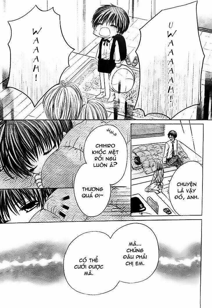 Kiken Jun’ai D.n.a. - Chapter 14 - Trang 9