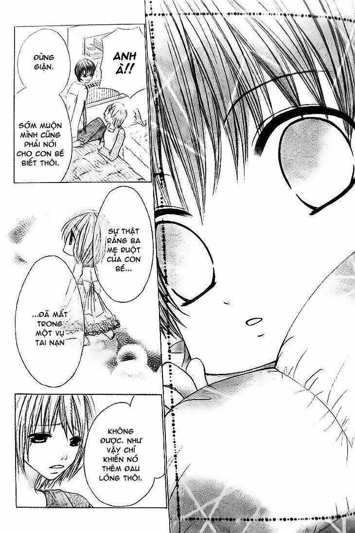 Kiken Jun’ai D.n.a. - Chapter 14 - Trang 10