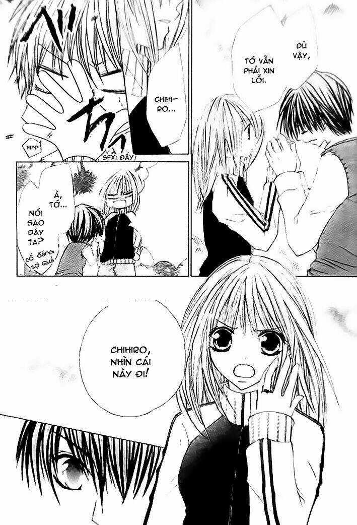 Kiken Jun’ai D.n.a. - Chapter 15 - Trang 13