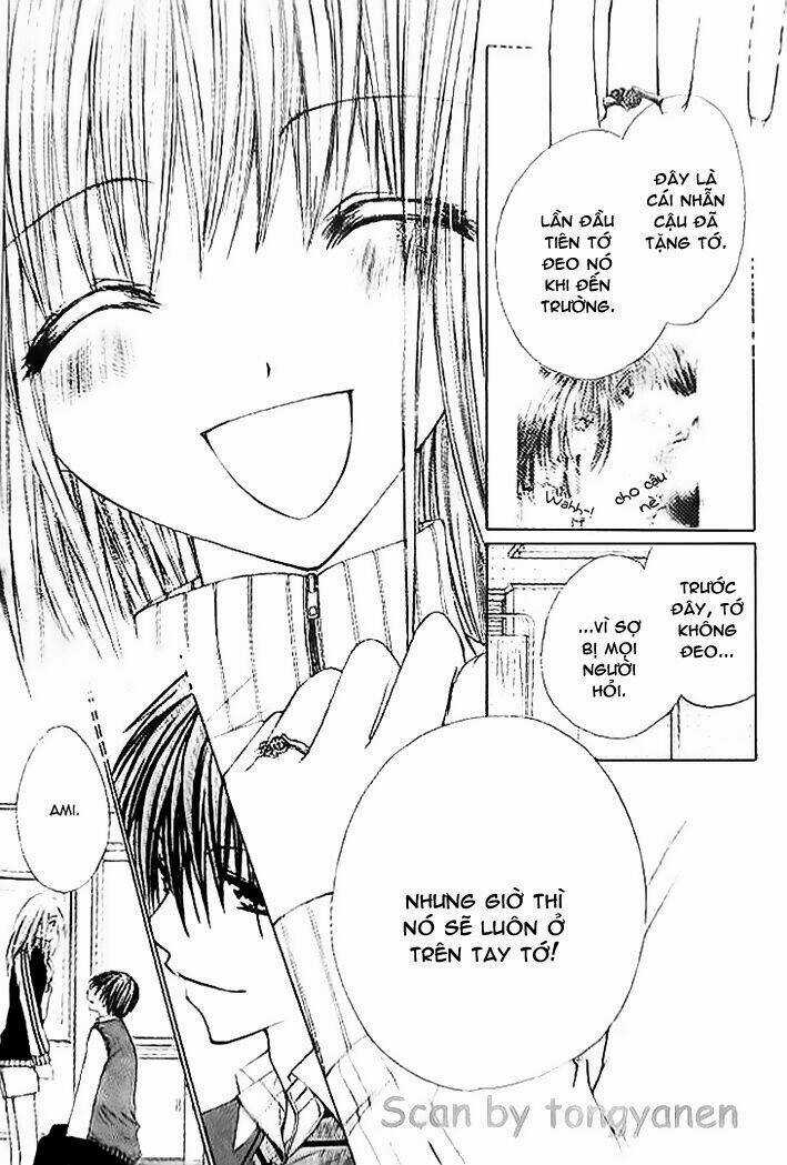 Kiken Jun’ai D.n.a. - Chapter 15 - Trang 14