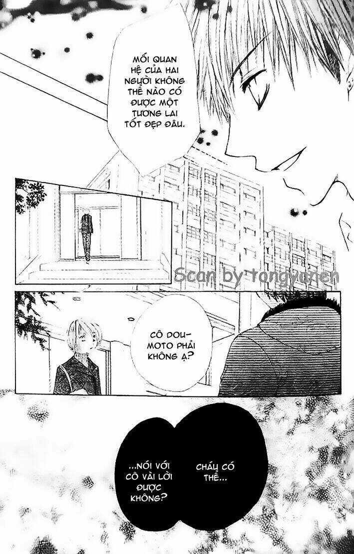 Kiken Jun’ai D.n.a. - Chapter 15 - Trang 17