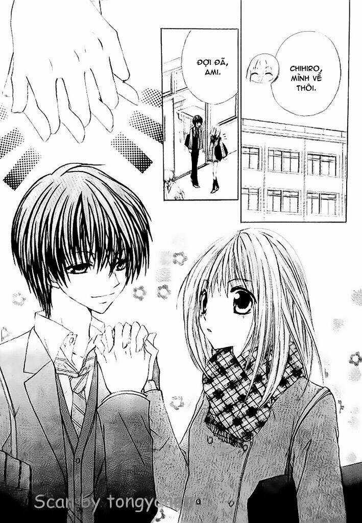 Kiken Jun’ai D.n.a. - Chapter 15 - Trang 18