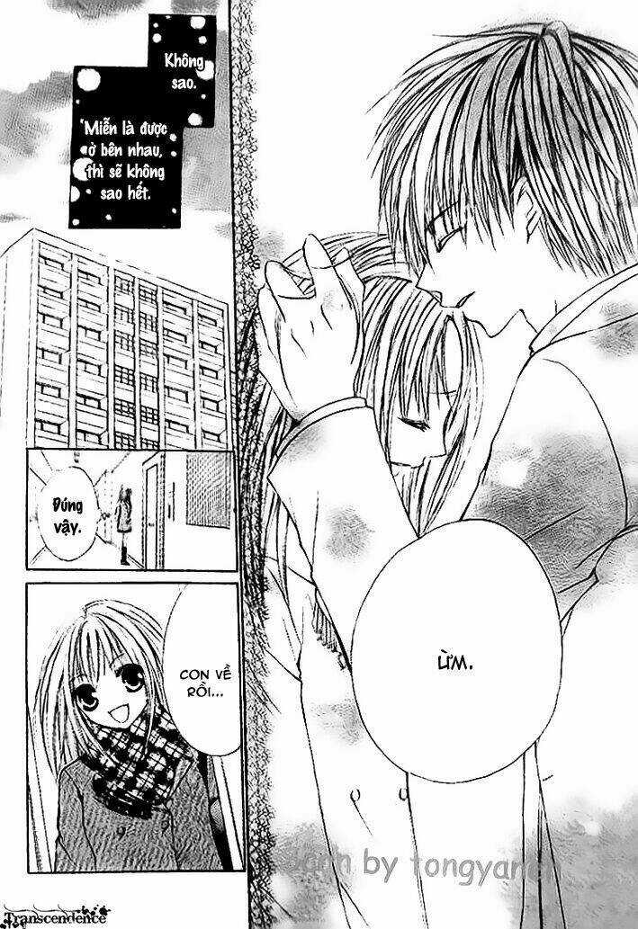 Kiken Jun’ai D.n.a. - Chapter 15 - Trang 21