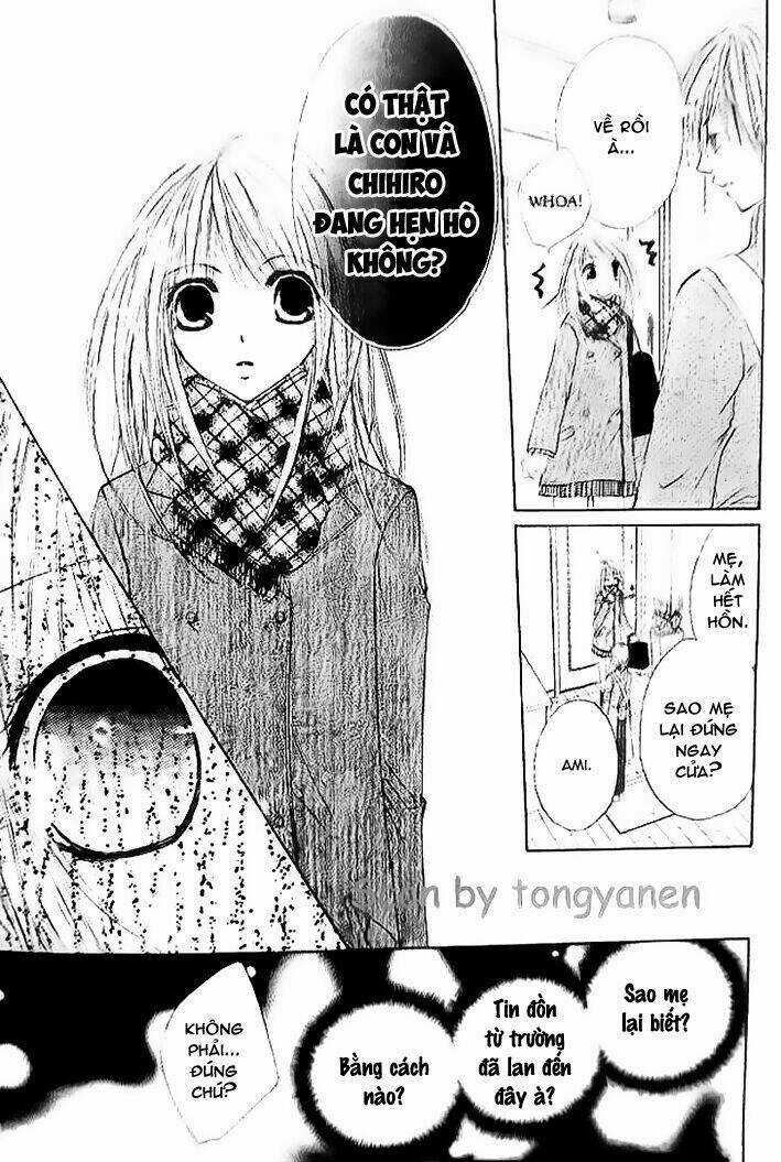 Kiken Jun’ai D.n.a. - Chapter 15 - Trang 22