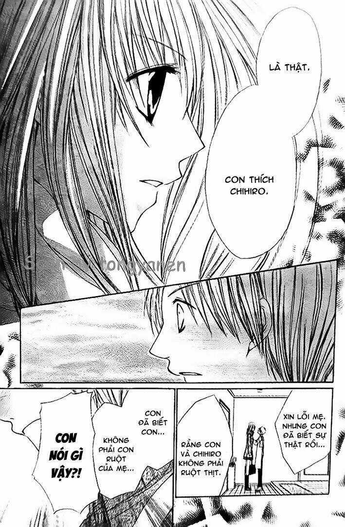 Kiken Jun’ai D.n.a. - Chapter 15 - Trang 24