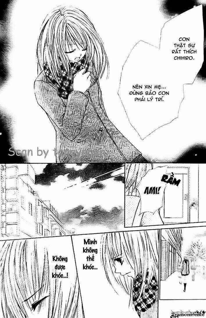 Kiken Jun’ai D.n.a. - Chapter 15 - Trang 26