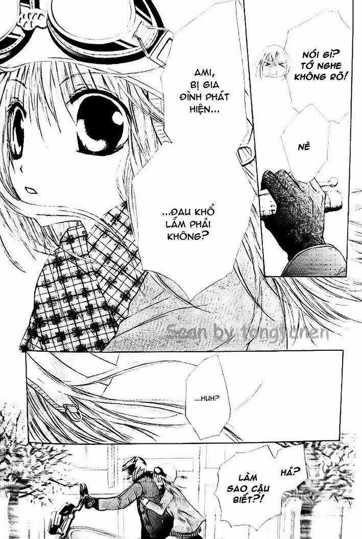 Kiken Jun’ai D.n.a. - Chapter 15 - Trang 29