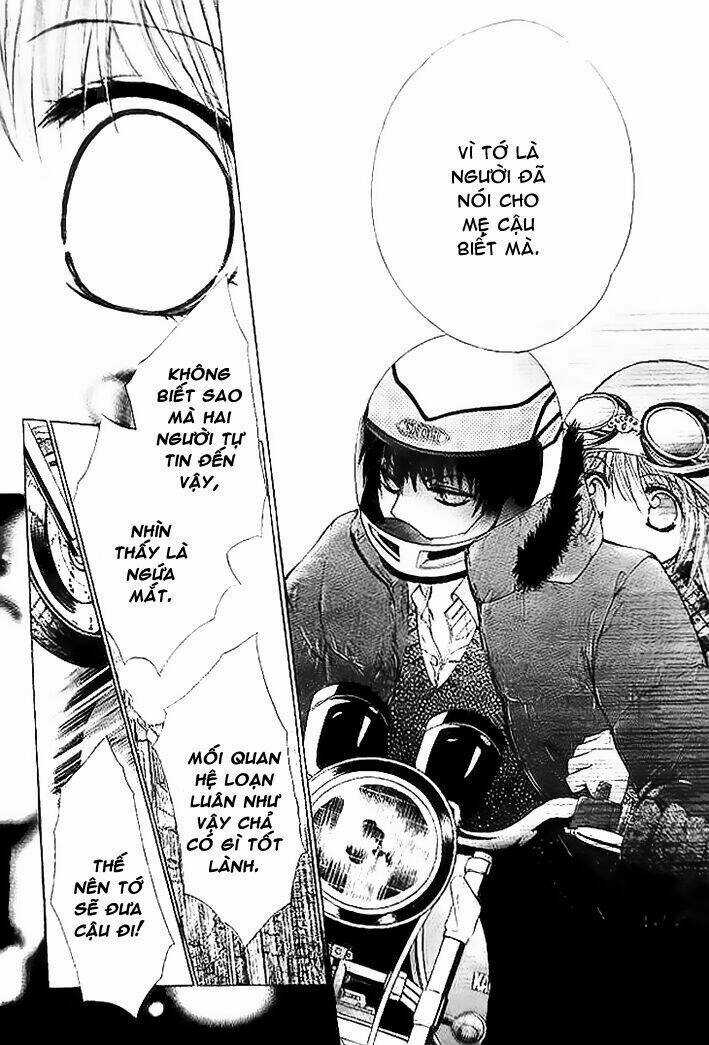 Kiken Jun’ai D.n.a. - Chapter 15 - Trang 30