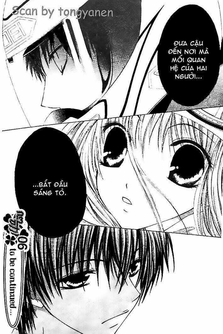 Kiken Jun’ai D.n.a. - Chapter 15 - Trang 31