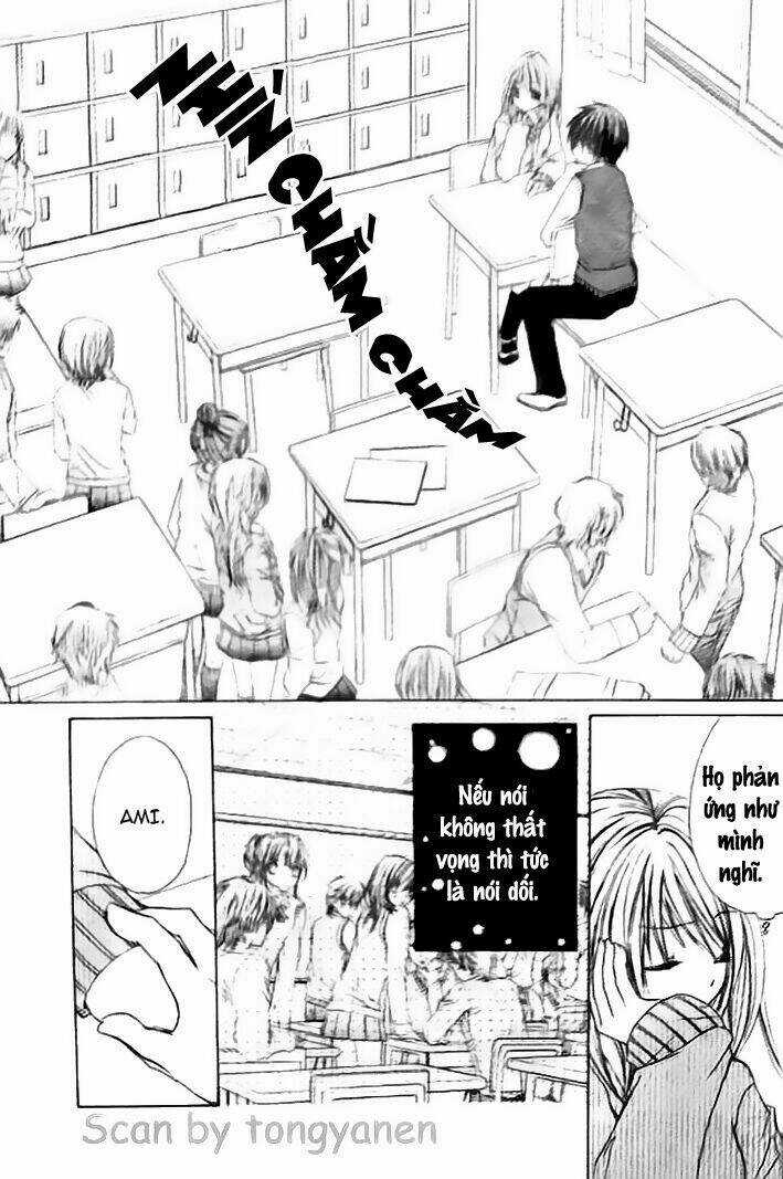 Kiken Jun’ai D.n.a. - Chapter 15 - Trang 5