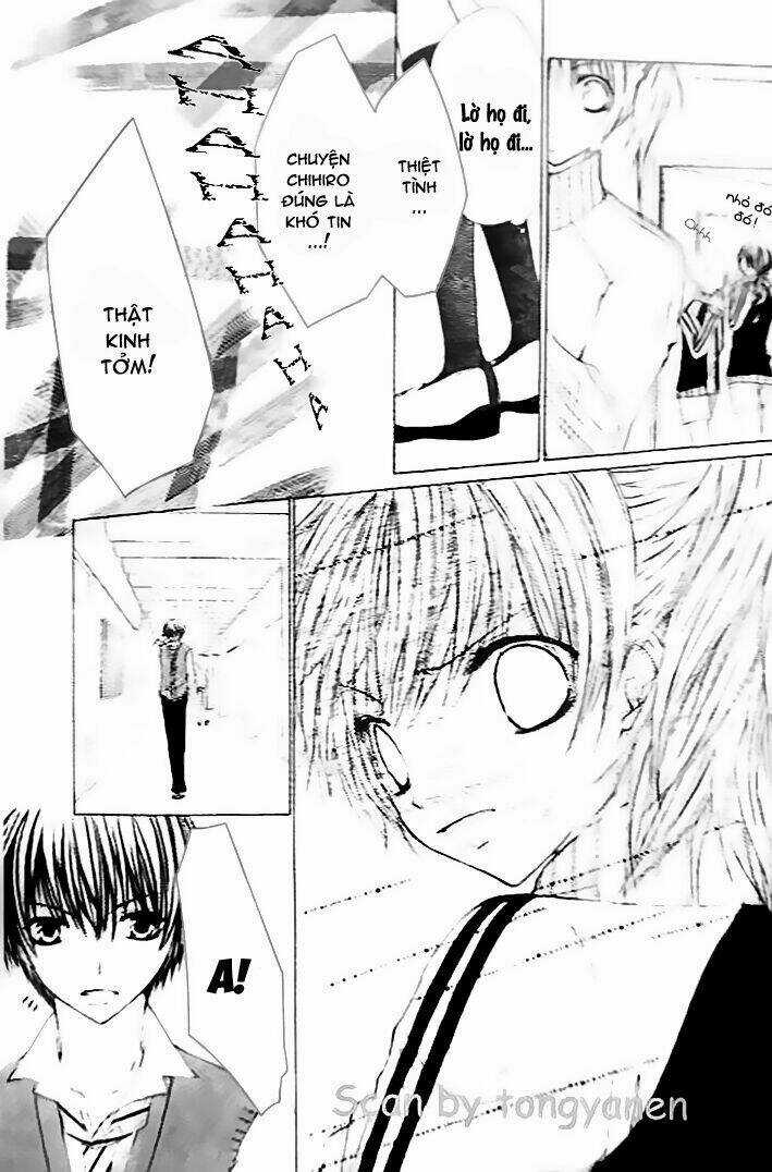 Kiken Jun’ai D.n.a. - Chapter 15 - Trang 7