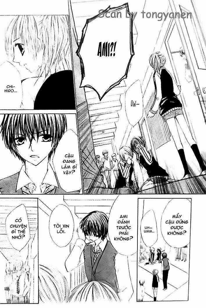 Kiken Jun’ai D.n.a. - Chapter 15 - Trang 8