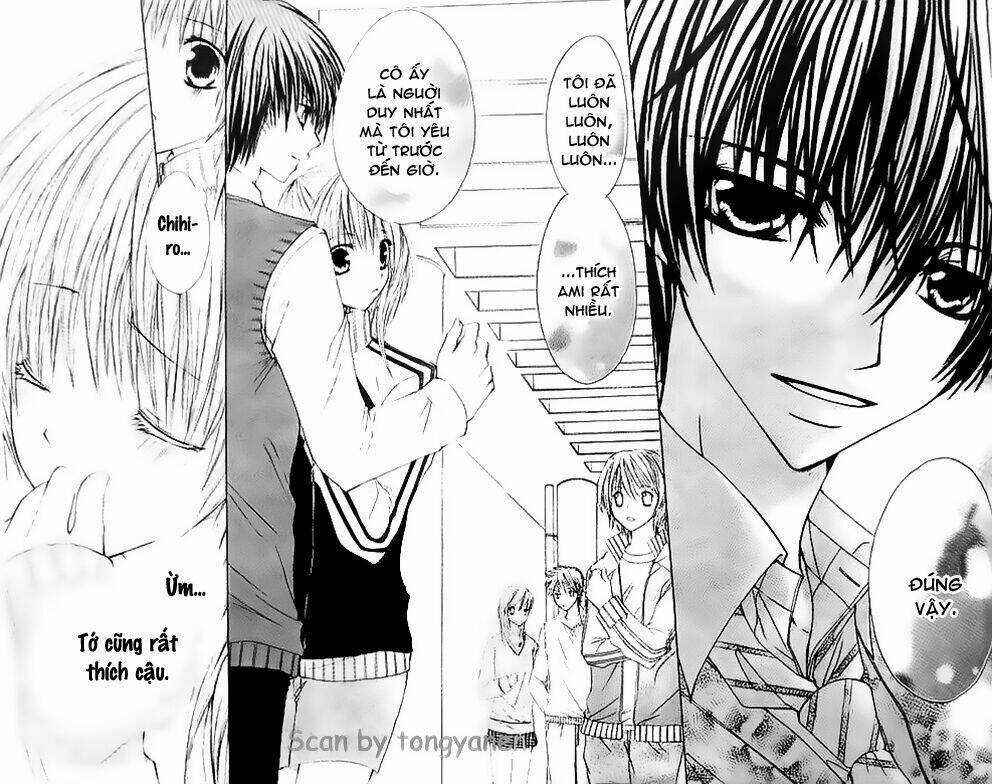 Kiken Jun’ai D.n.a. - Chapter 15 - Trang 10