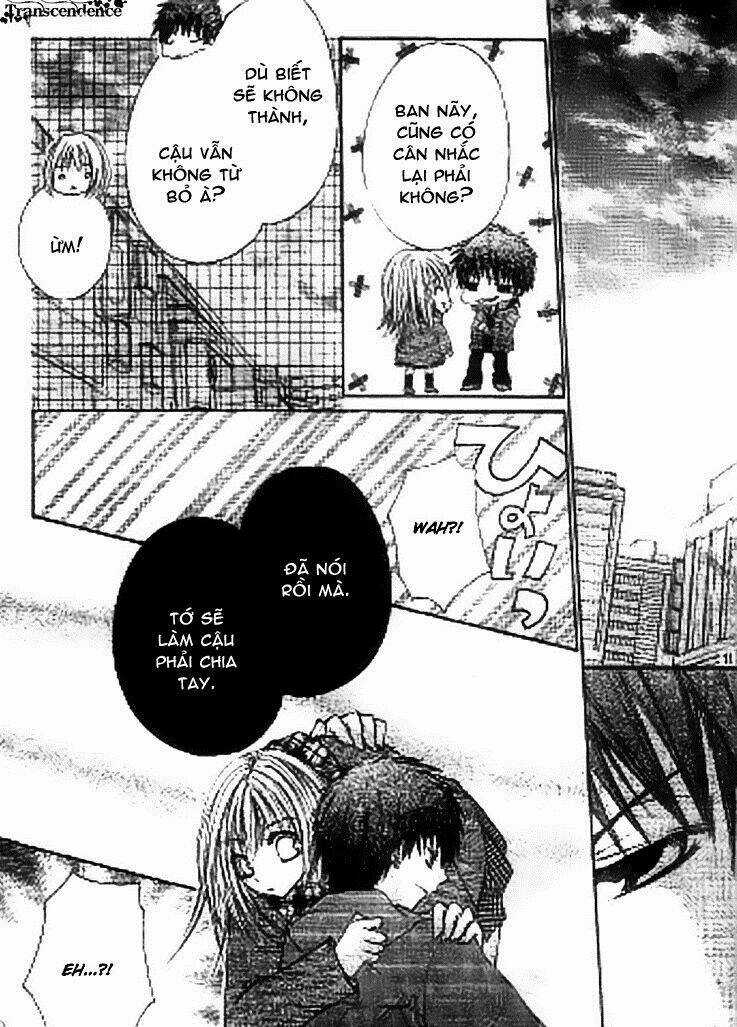 Kiken Jun’ai D.n.a. - Chapter 16 - Trang 14