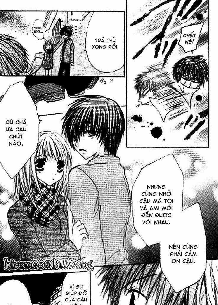 Kiken Jun’ai D.n.a. - Chapter 16 - Trang 20