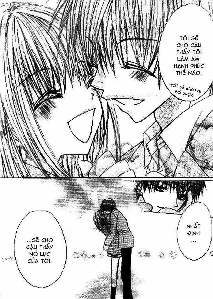 Kiken Jun’ai D.n.a. - Chapter 16 - Trang 21