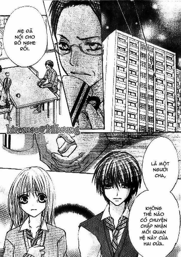 Kiken Jun’ai D.n.a. - Chapter 16 - Trang 22